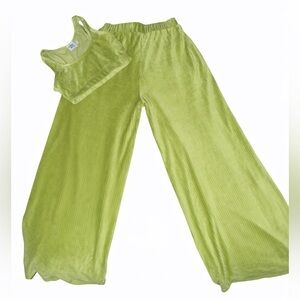 Princess Polly Karrie Set Green